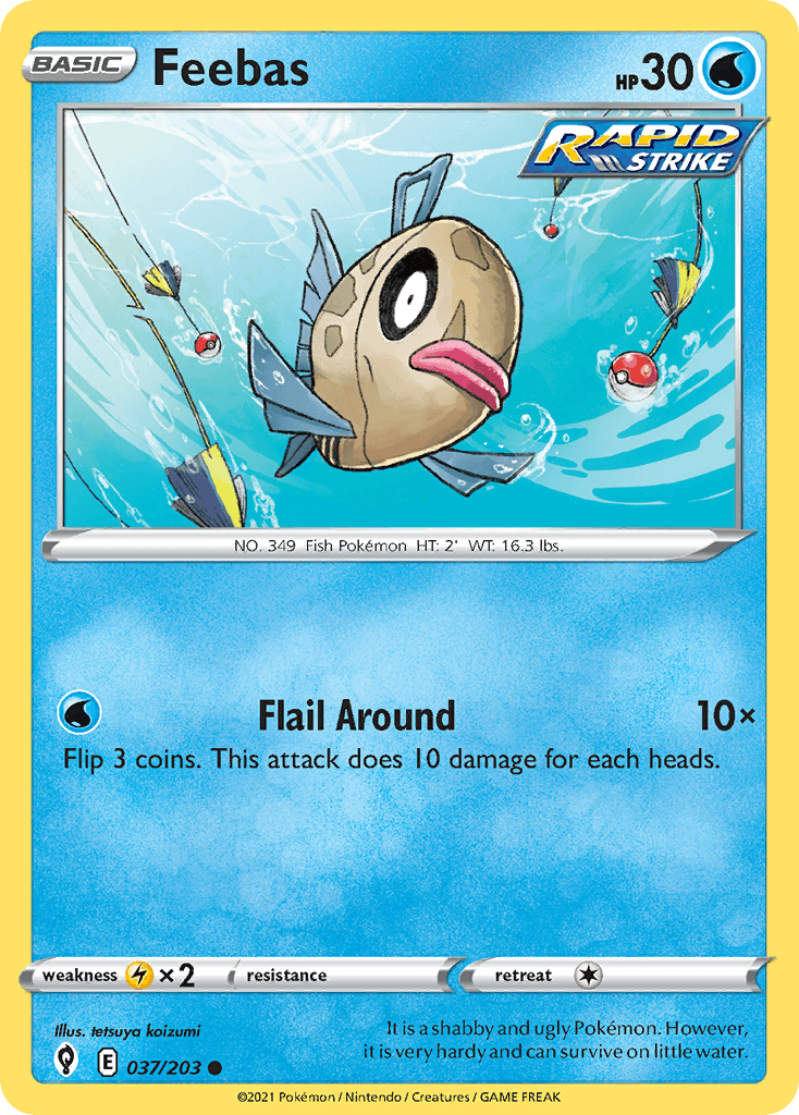 Feebas 37/203
