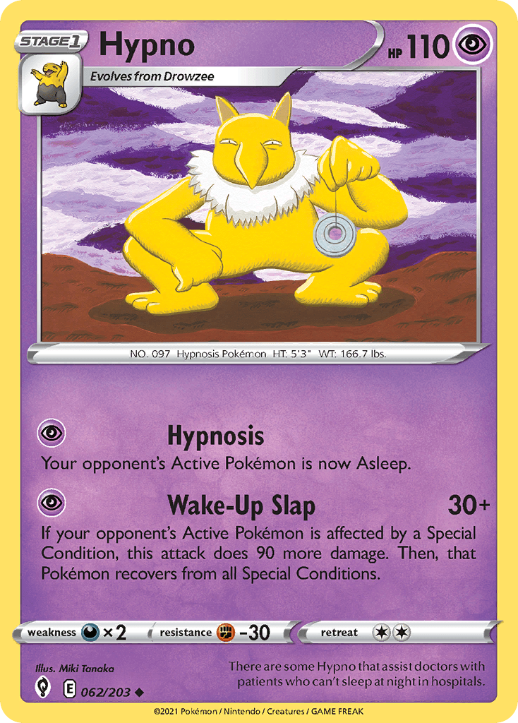 Hypno 62/203