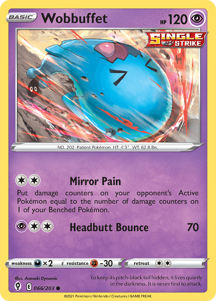 Wobbuffet 66/203