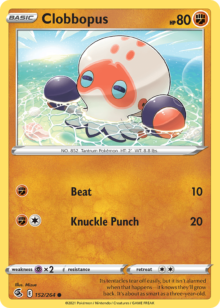 Clobbopus 152/264
