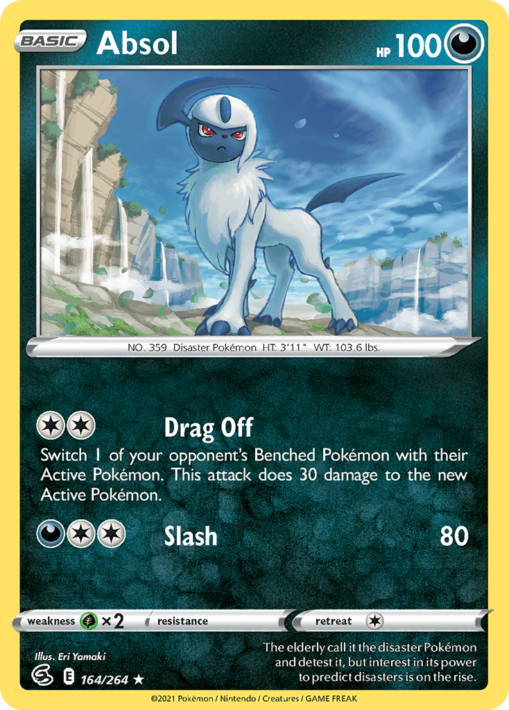 Absol 164/264