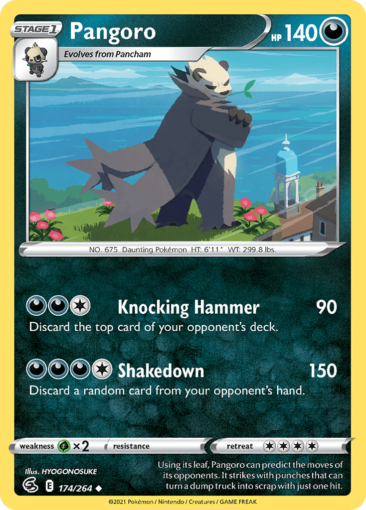 Pangoro 174/264