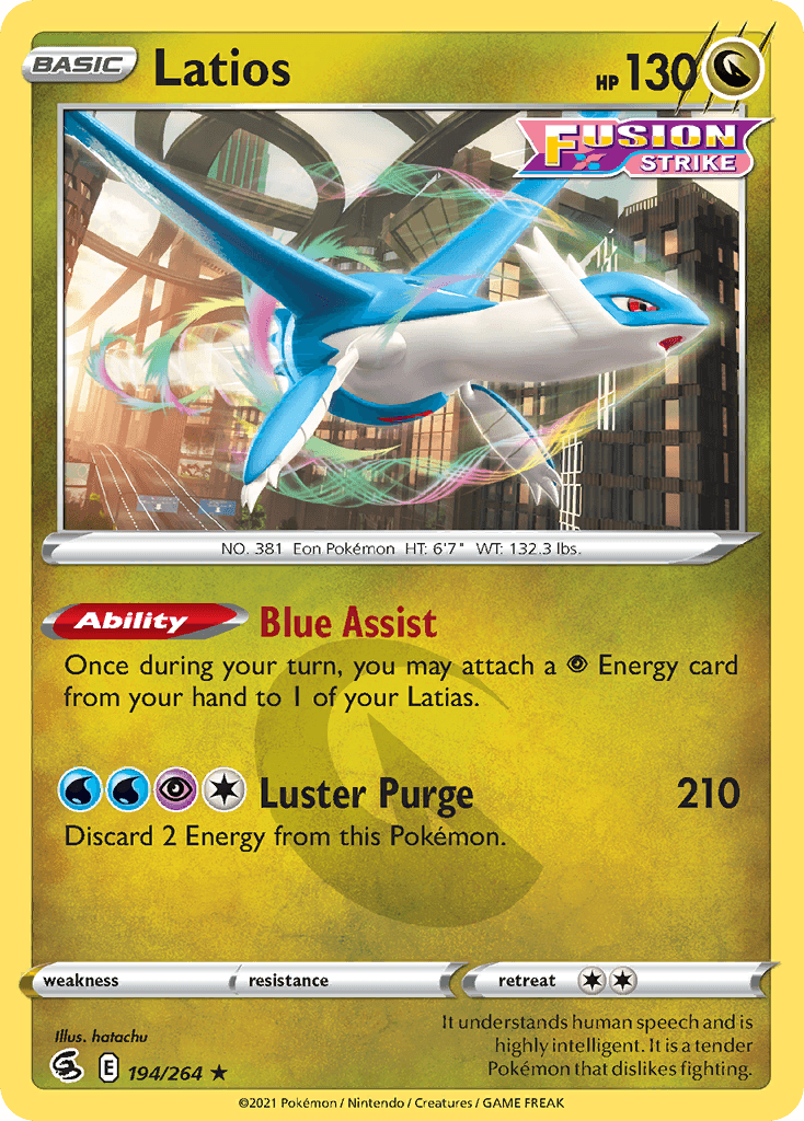 Latios 194/264