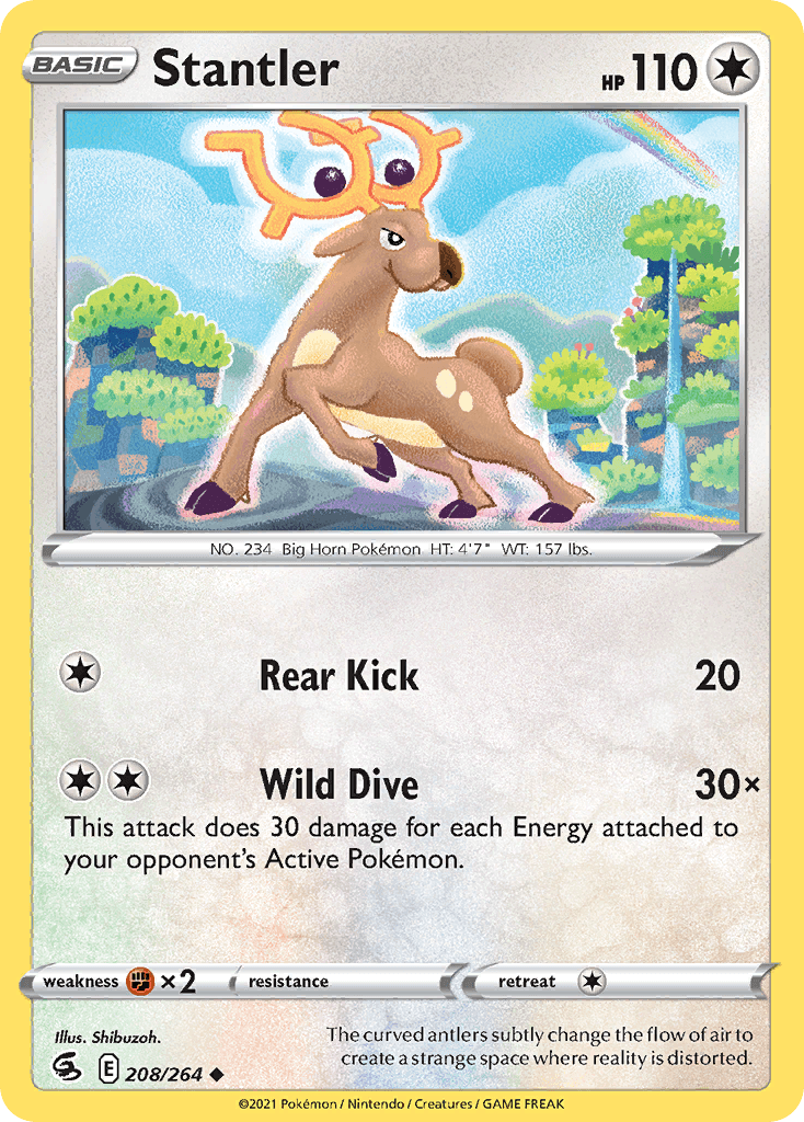 Stantler 208/264