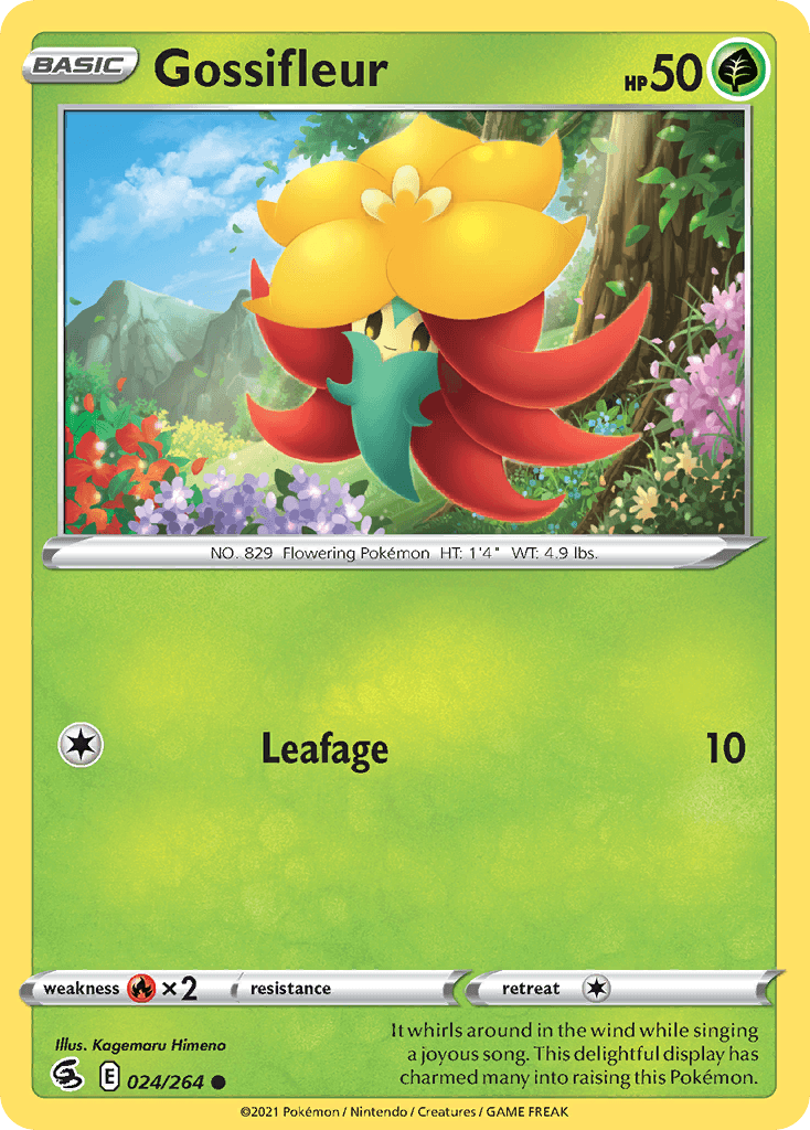 Gossifleur 24/264