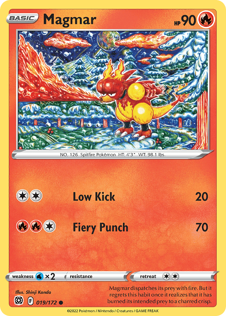 Magmar 19/172