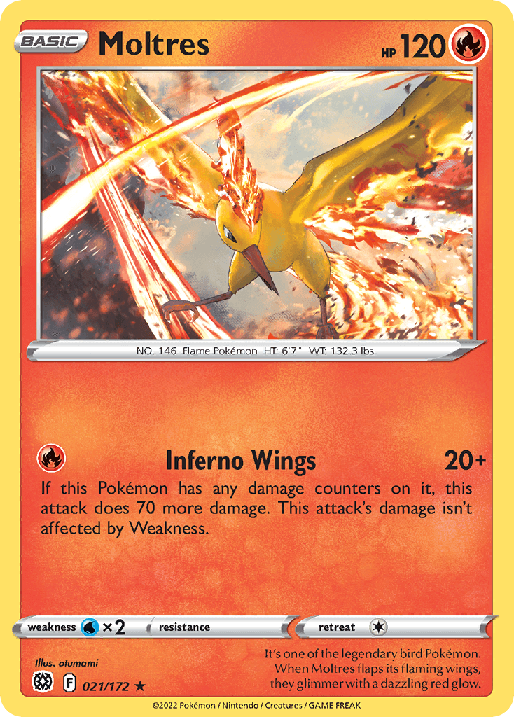 Moltres 21/172