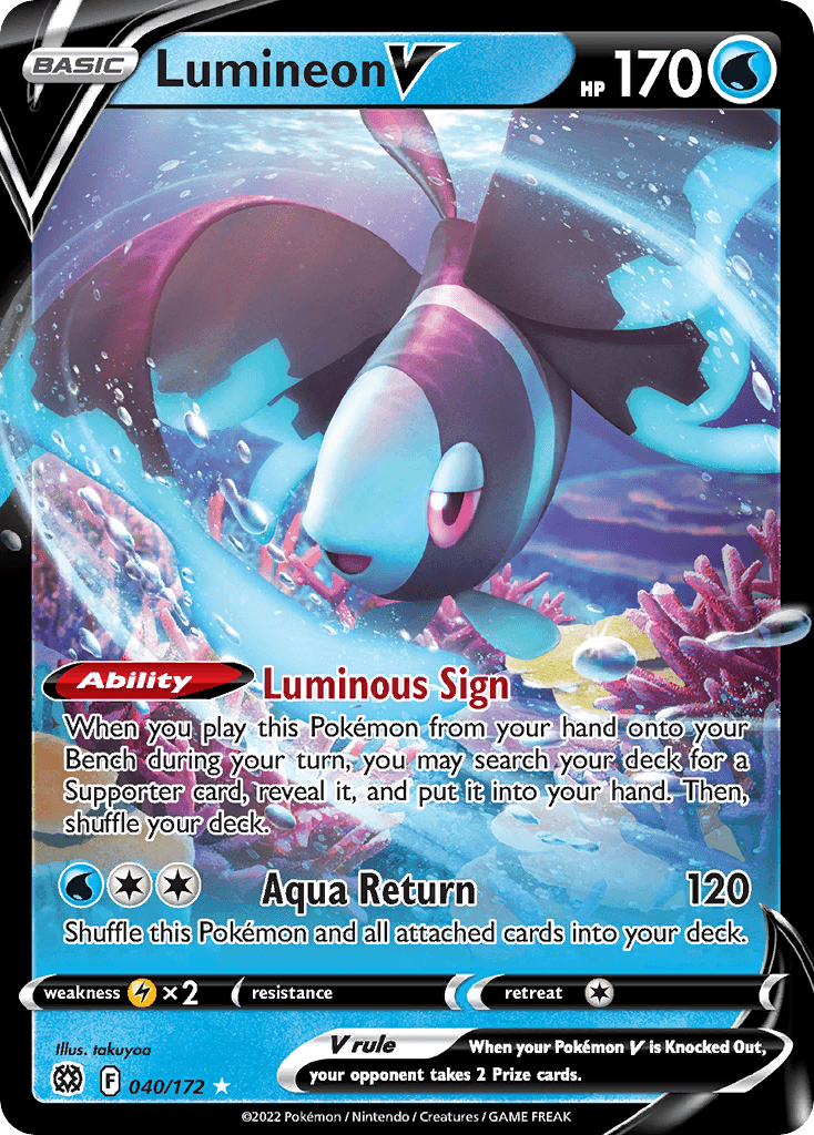 Lumineon V 40/172
