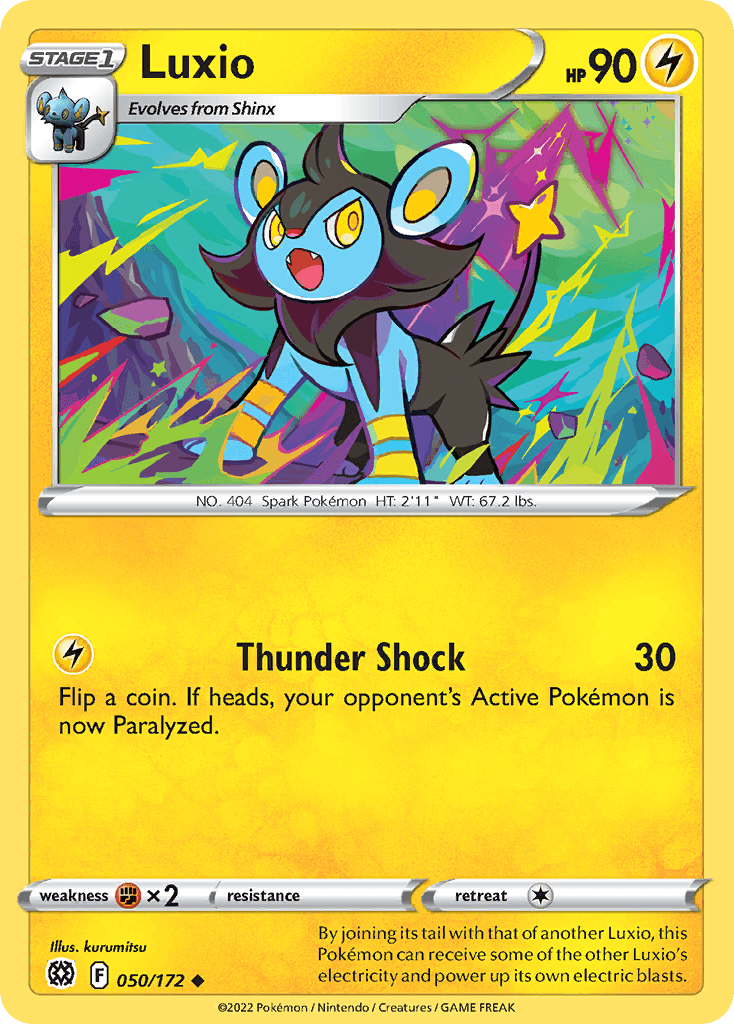 Luxio 50/172