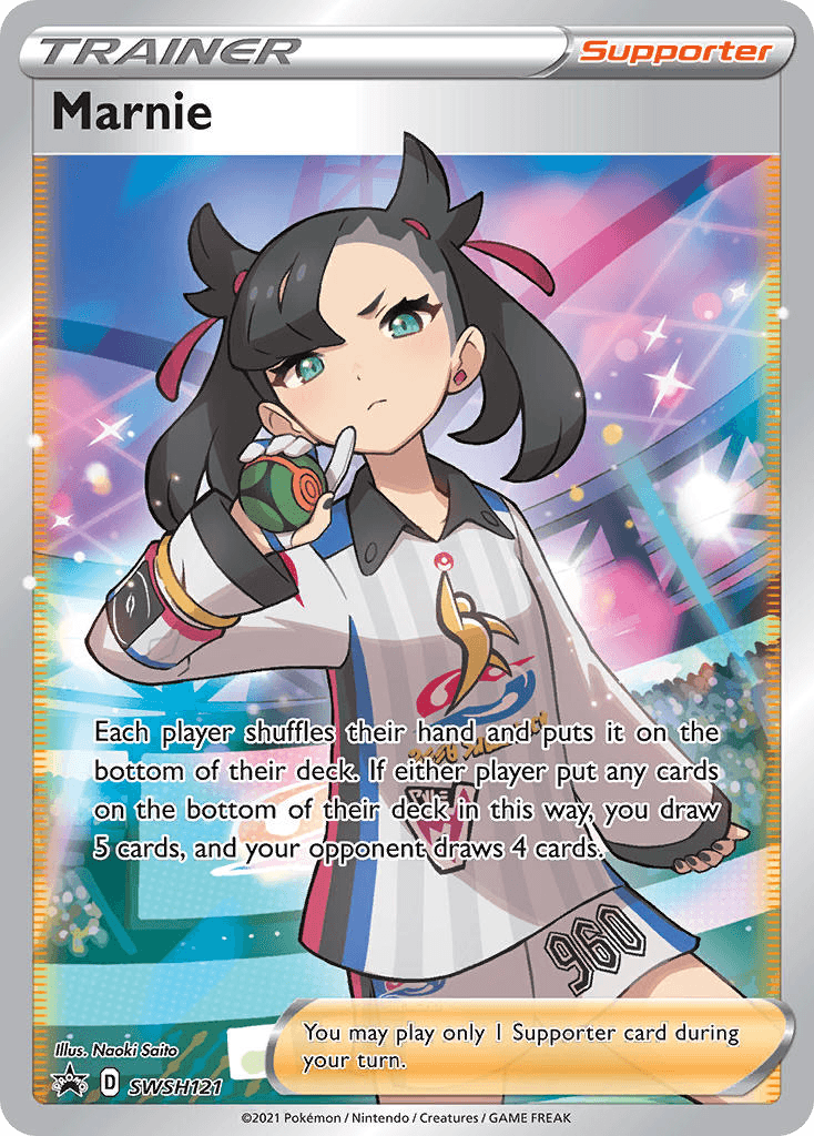 Marnie SWSH121/307