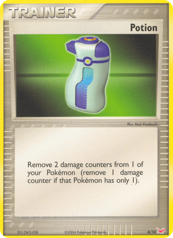 Potion 8/10