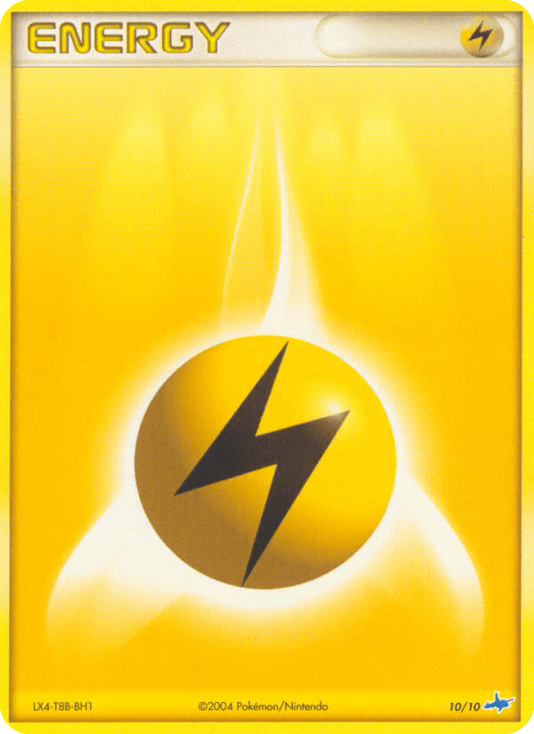 Lightning Energy 10/10
