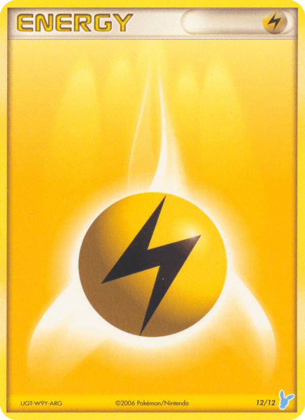 Lightning Energy 12/12
