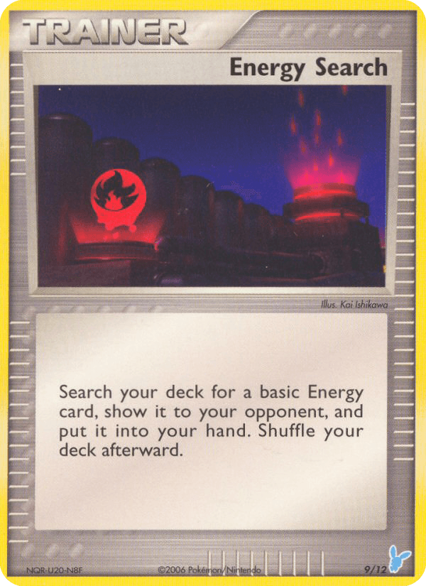 Energy Search 9/12