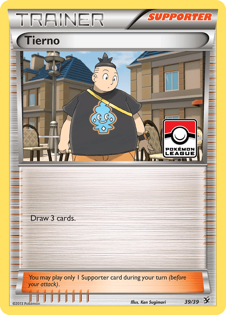 Tierno 39/39