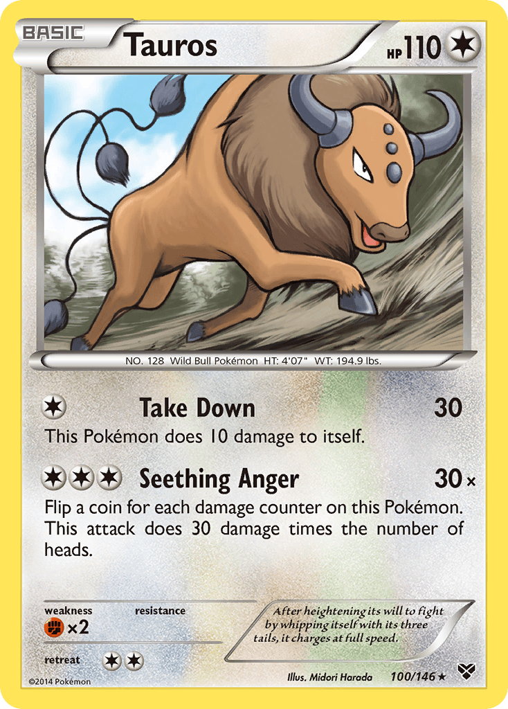 Tauros 100/146