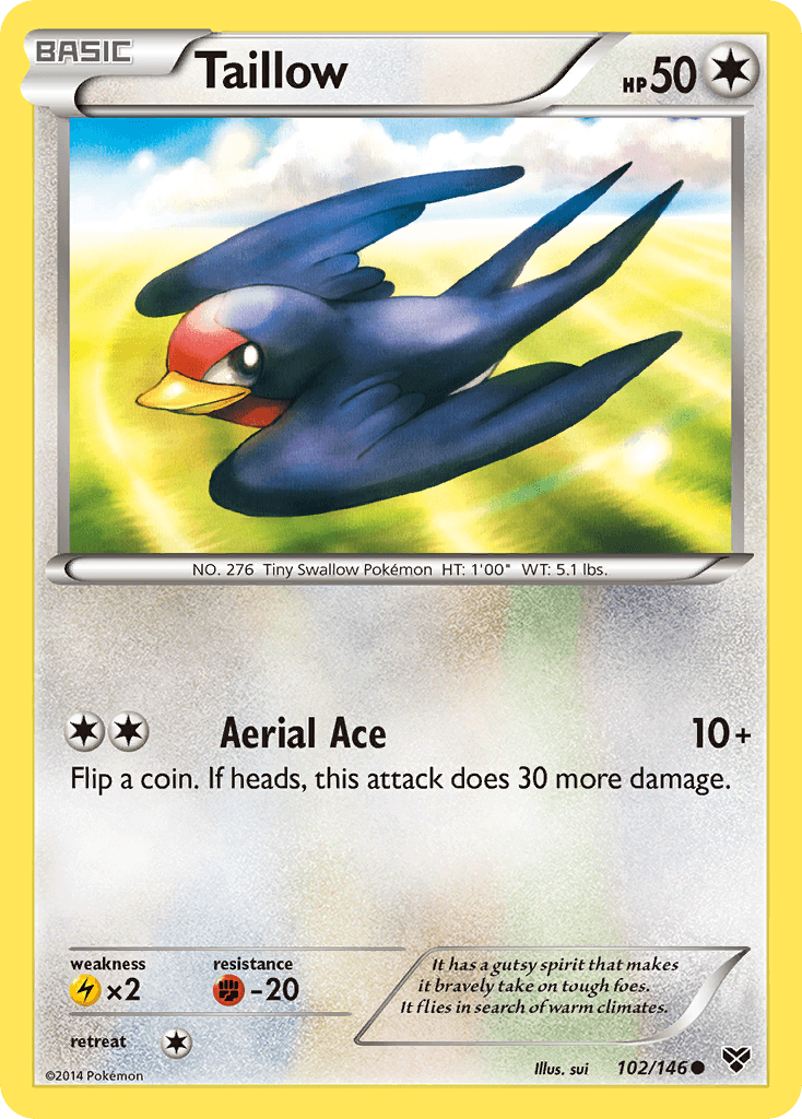 Taillow 102/146