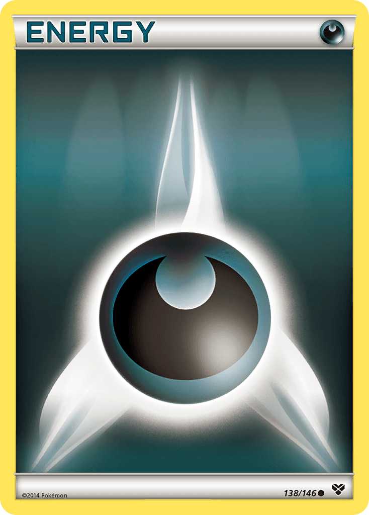 Darkness Energy 138/146