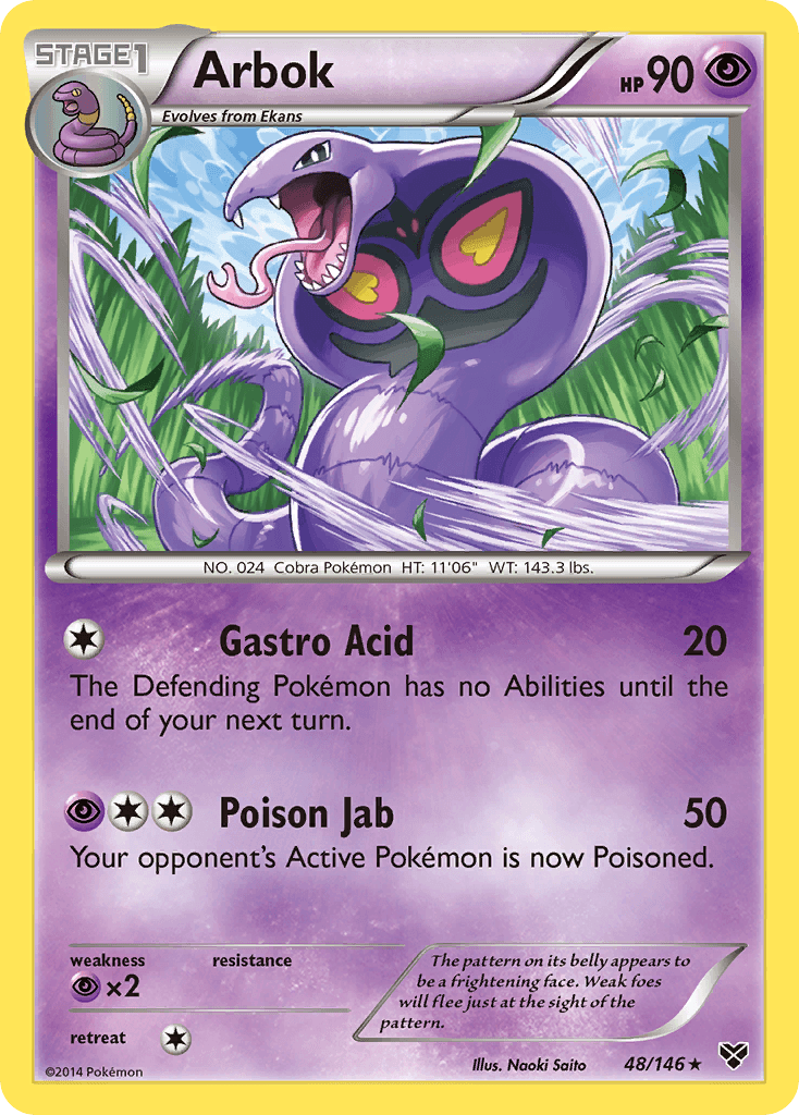 Arbok 48/146