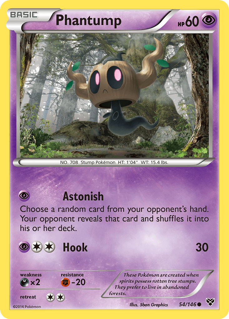 Phantump 54/146