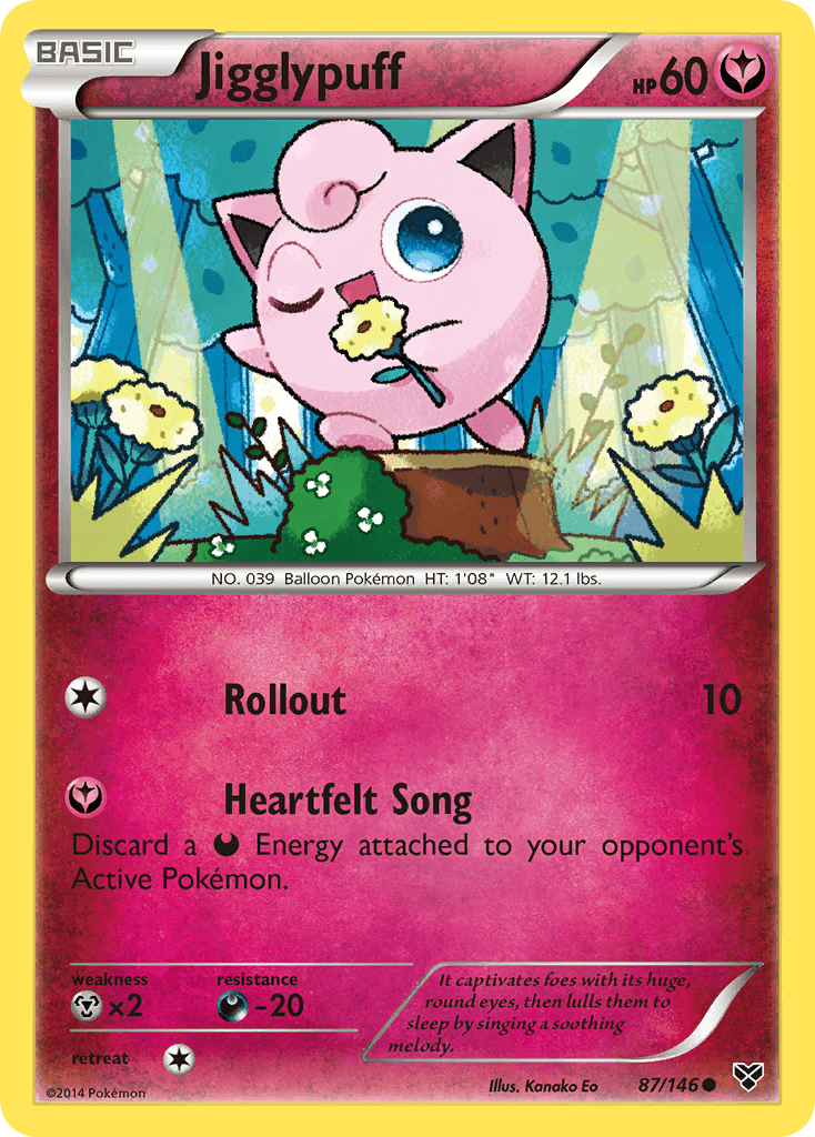 Jigglypuff 87/146