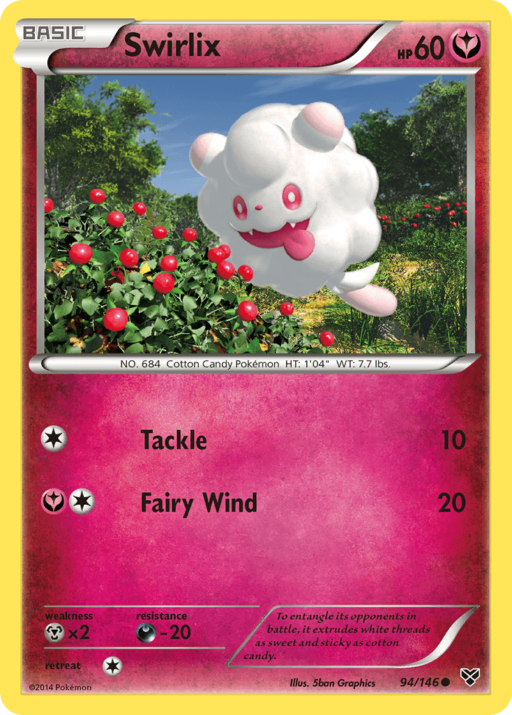 Swirlix 94/146