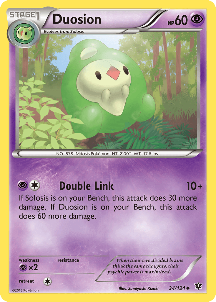 Duosion 34/124