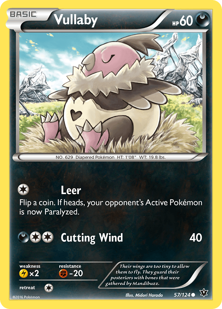 Vullaby 57/124