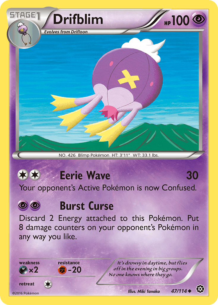 Drifblim 47/114