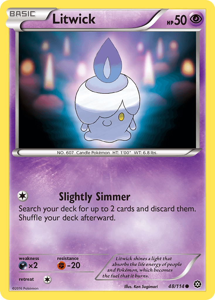 Litwick 48/114