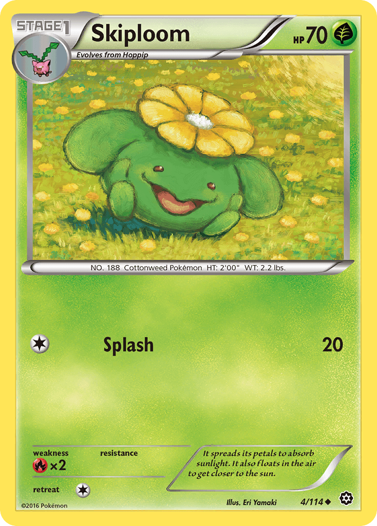 Skiploom 4/114