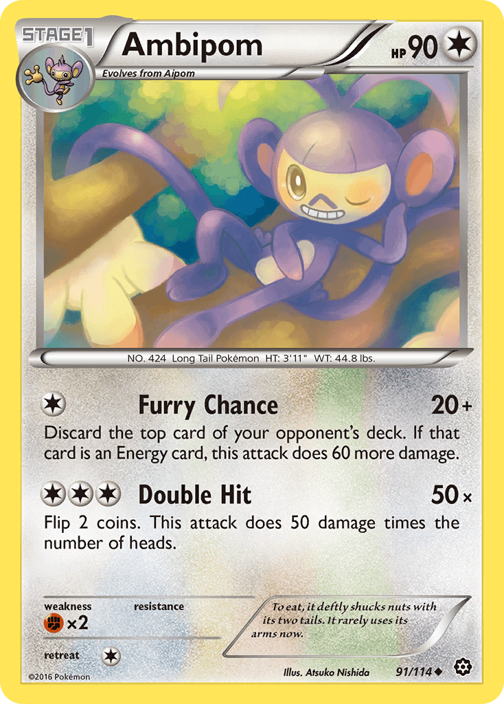 Ambipom 91/114