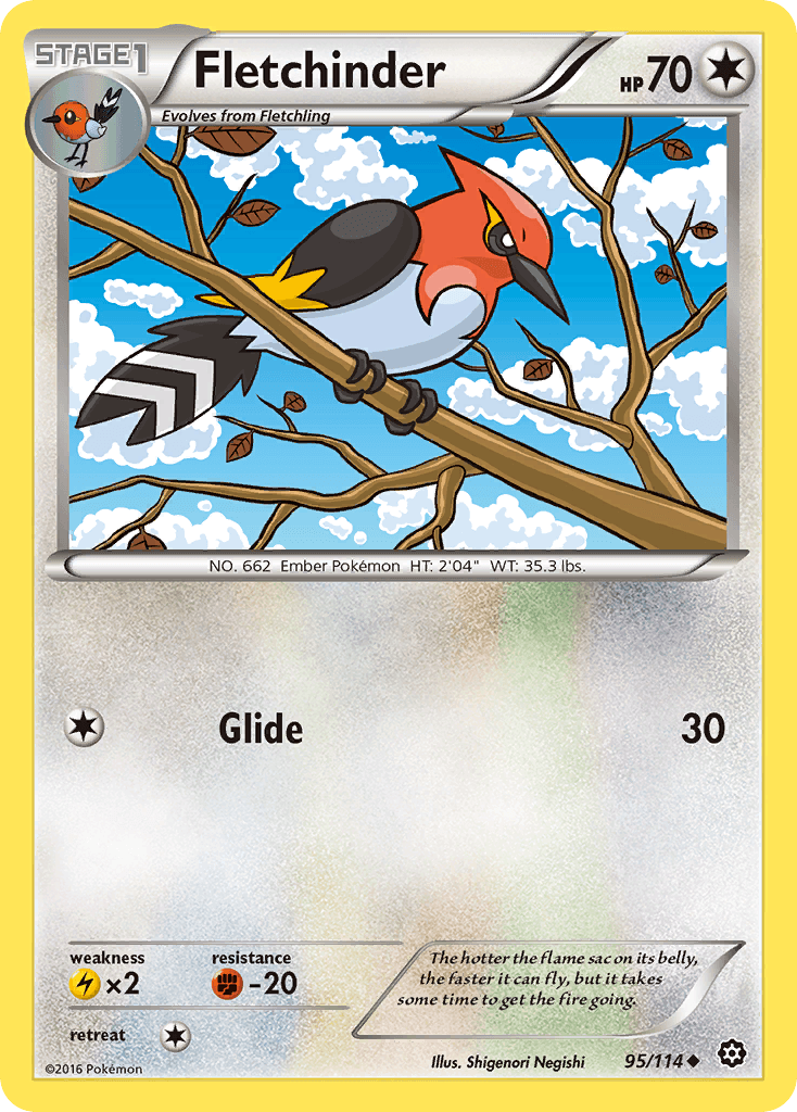 Fletchinder 95/114