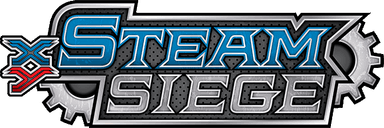 Steam Siege logotyp