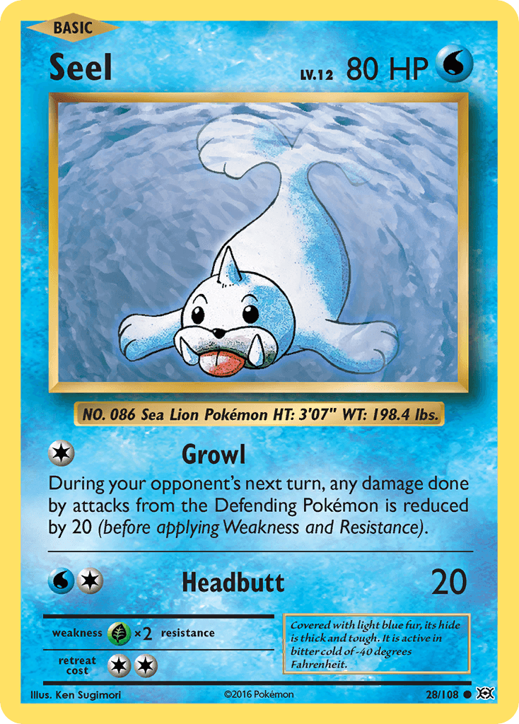 Seel 28/108