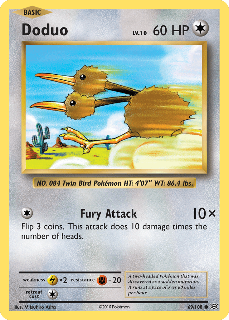 Doduo 69/108