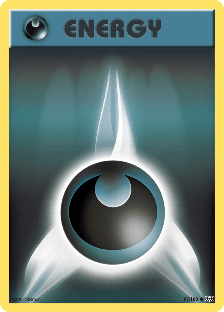 Darkness Energy 97/108