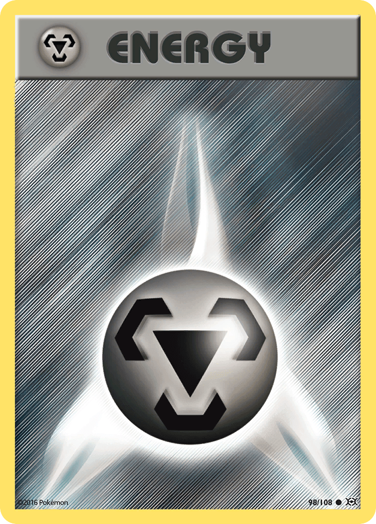Metal Energy 98/108