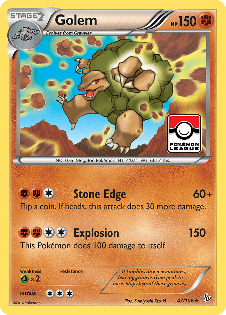 Golem 47/106