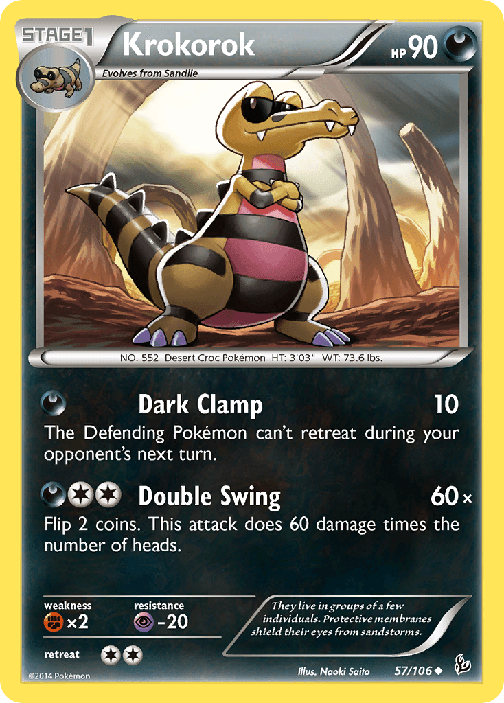 Krokorok 57/106