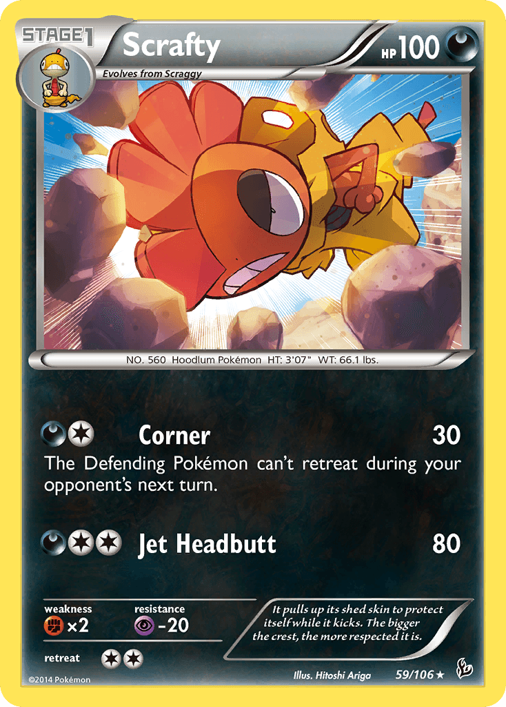 Scrafty 59/106