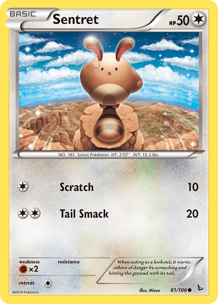 Sentret 81/106