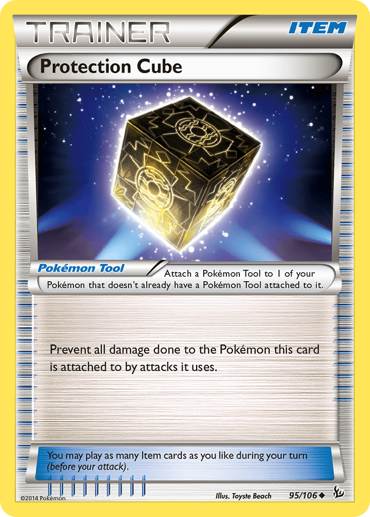 Protection Cube 95/106
