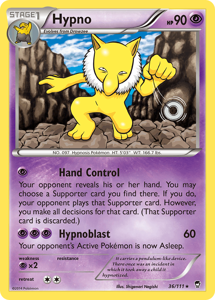 Hypno 36/111