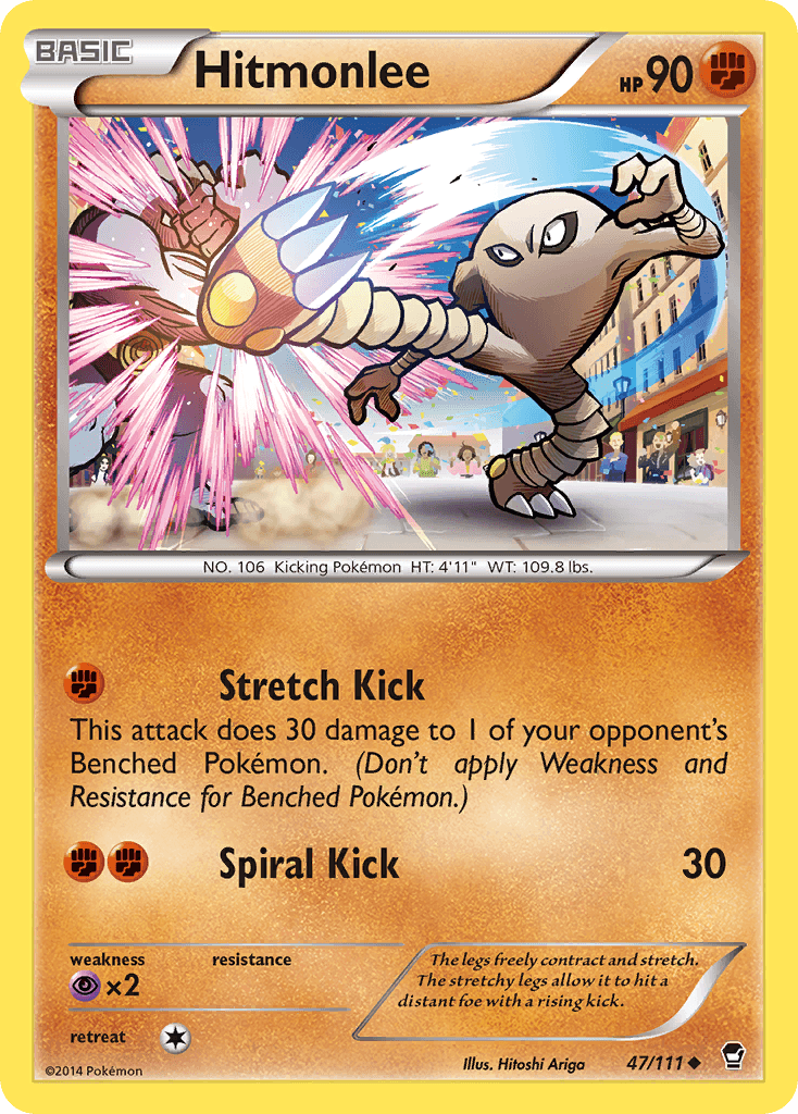Hitmonlee 47/111