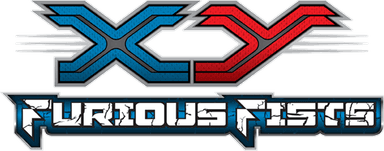 Furious Fists logotyp