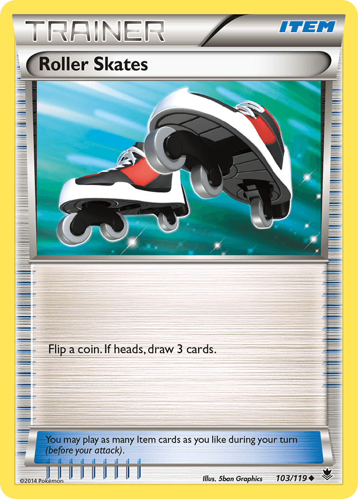 Roller Skates 103/119