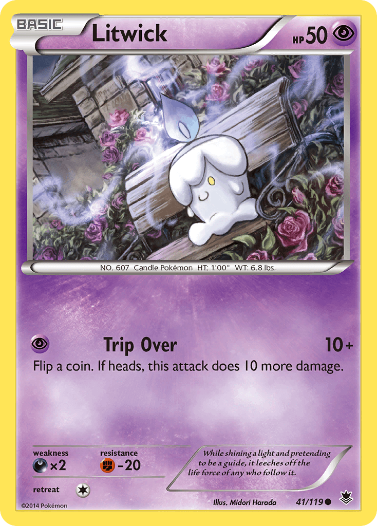 Litwick 41/119