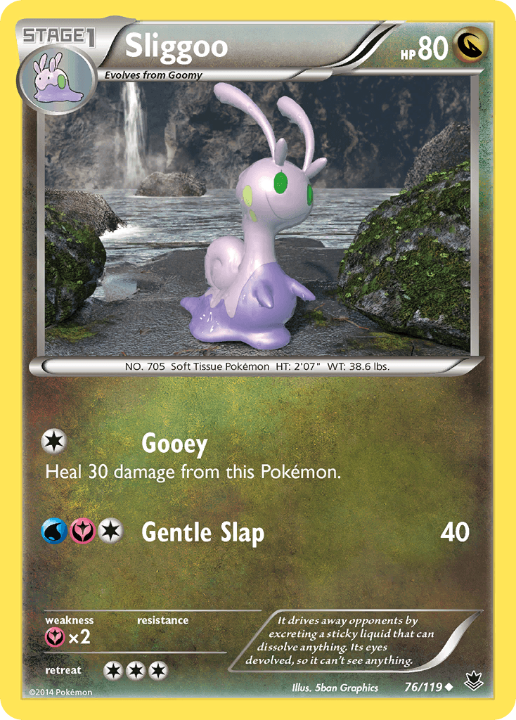 Sliggoo 76/119