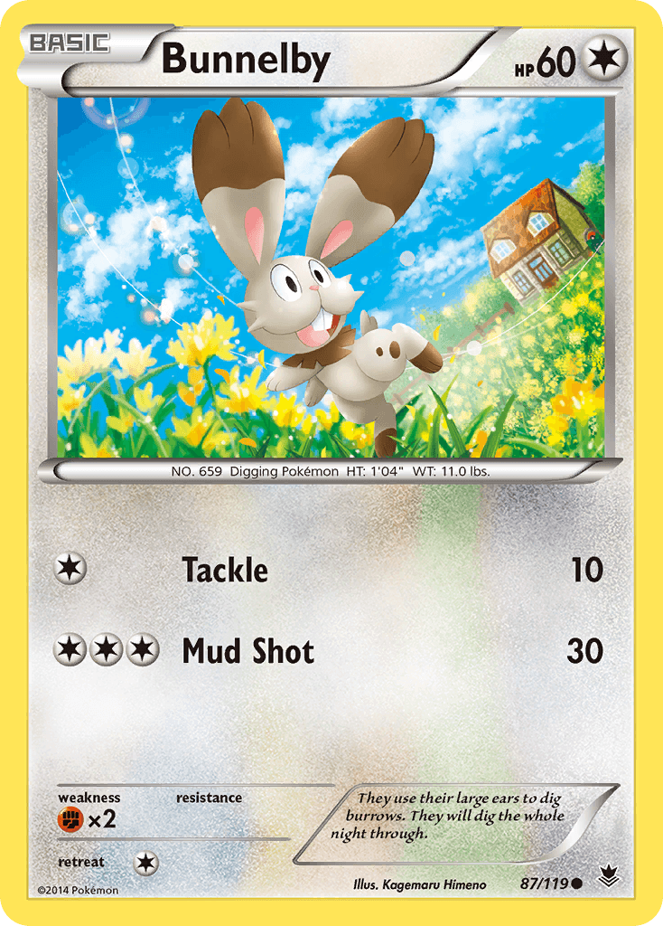 Bunnelby 87/119